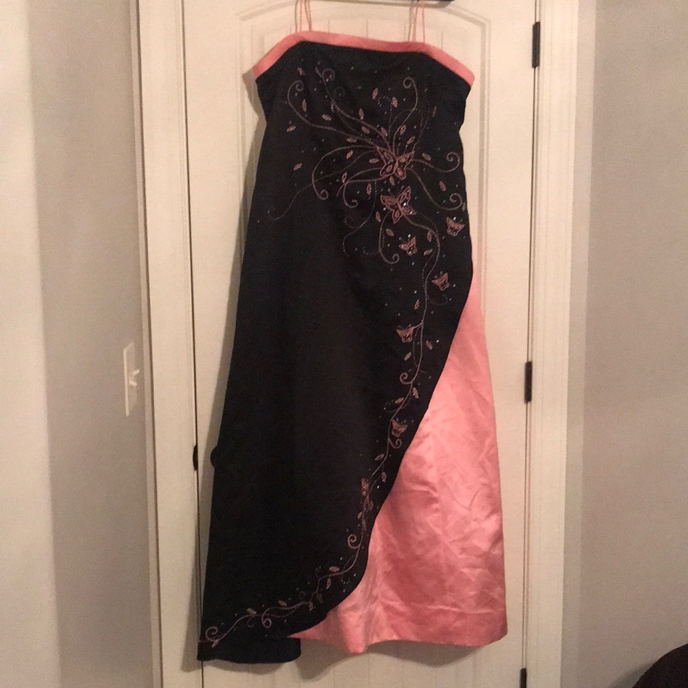 Woman Gown